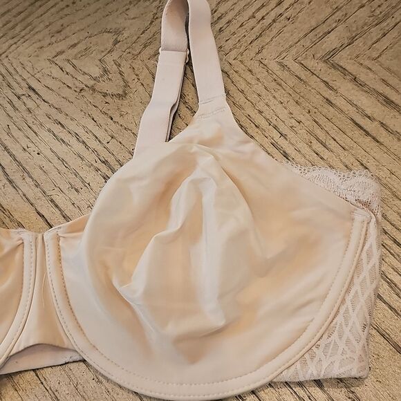 Wacoal 38DD Bra Tan - Picture 3 of 11